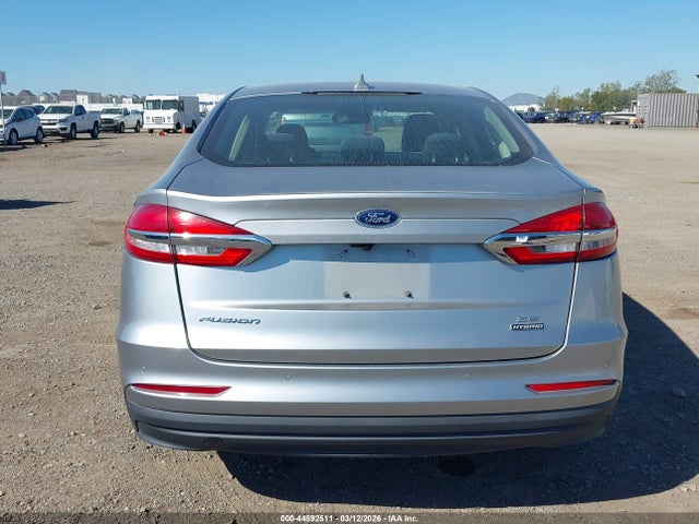Ford Fusion Hybrid Se 2020 3FA6P0LU7LR225319 Image 16