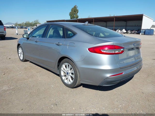 Ford Fusion Hybrid Se 2020 3FA6P0LU7LR225319 Image 3