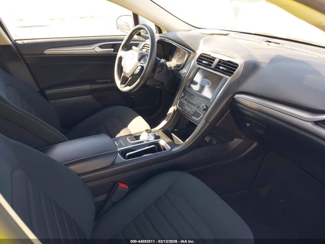 Ford Fusion Hybrid Se 2020 3FA6P0LU7LR225319 Image 5