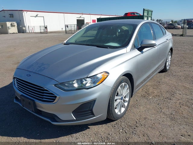 Ford Fusion Hybrid Se 2020 3FA6P0LU7LR225319 Image 6