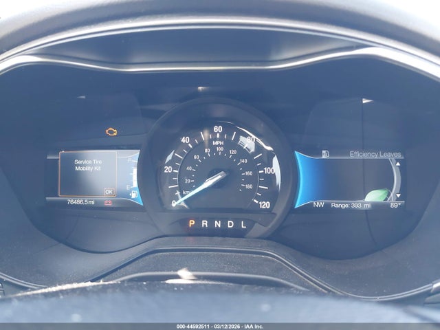 Ford Fusion Hybrid Se 2020 3FA6P0LU7LR225319 Image 7