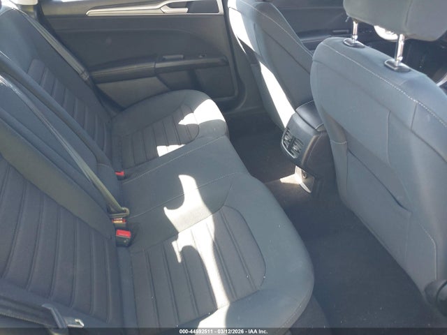 Ford Fusion Hybrid Se 2020 3FA6P0LU7LR225319 Image 8