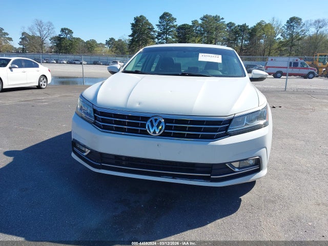44592524 :رقم المزاد ، 1VWAT7A31GC062526 vin ، 2016 Volkswagen Passat 1.8t S مزاد بيع