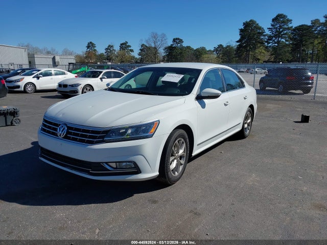 44592524 :رقم المزاد ، 1VWAT7A31GC062526 vin ، 2016 Volkswagen Passat 1.8t S مزاد بيع