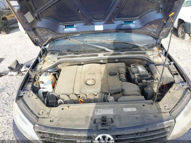 Aukcja sprzedaży 2012 Volkswagen Jetta 2.5l Se, vin: 3VWDP7AJ0CM132851, numer aukcji: 44592528