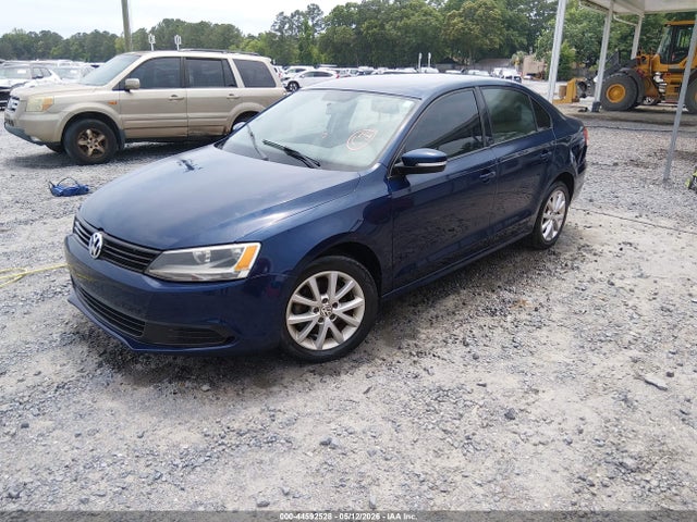 Aukcja sprzedaży 2012 Volkswagen Jetta 2.5l Se, vin: 3VWDP7AJ0CM132851, numer aukcji: 44592528