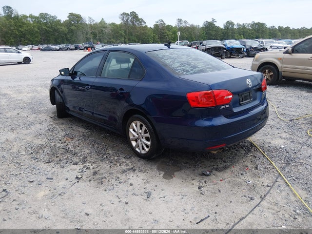 Aukcja sprzedaży 2012 Volkswagen Jetta 2.5l Se, vin: 3VWDP7AJ0CM132851, numer aukcji: 44592528