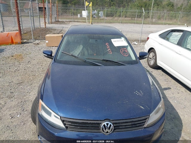 Aukcja sprzedaży 2012 Volkswagen Jetta 2.5l Se, vin: 3VWDP7AJ0CM132851, numer aukcji: 44592528