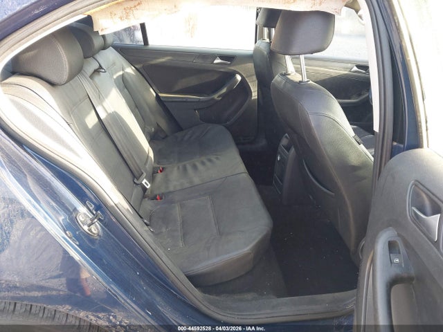 Aukcja sprzedaży 2012 Volkswagen Jetta 2.5l Se, vin: 3VWDP7AJ0CM132851, numer aukcji: 44592528