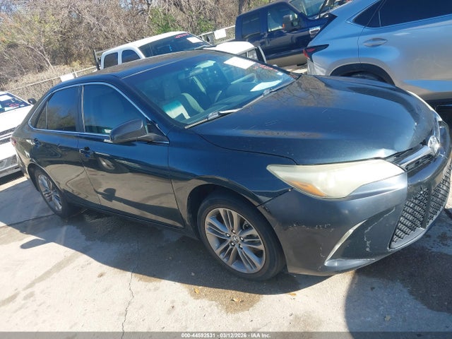 4T1BF1FK0FU947705 Toyota CAMRY SE