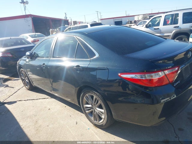 4T1BF1FK0FU947705 Toyota CAMRY SE