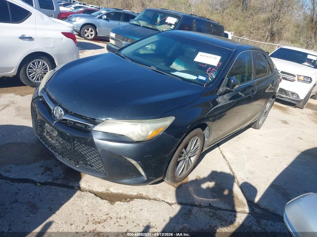 4T1BF1FK0FU947705 Toyota CAMRY SE
