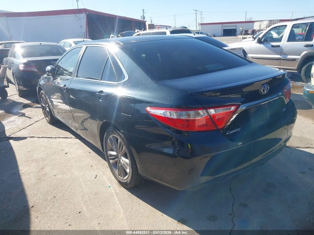 4T1BF1FK0FU947705 Toyota CAMRY SE