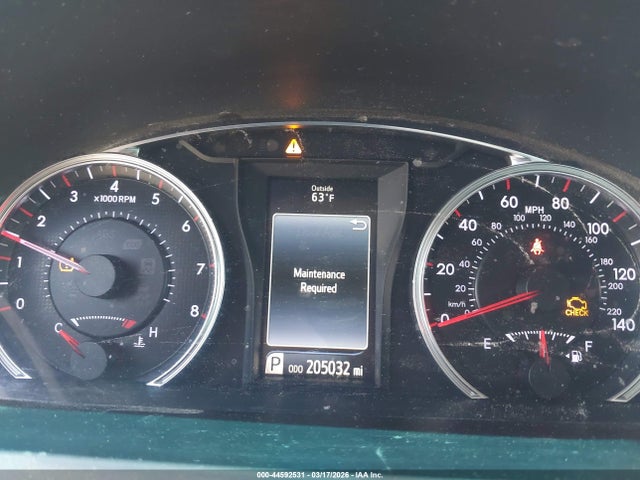 4T1BF1FK0FU947705 Toyota CAMRY SE