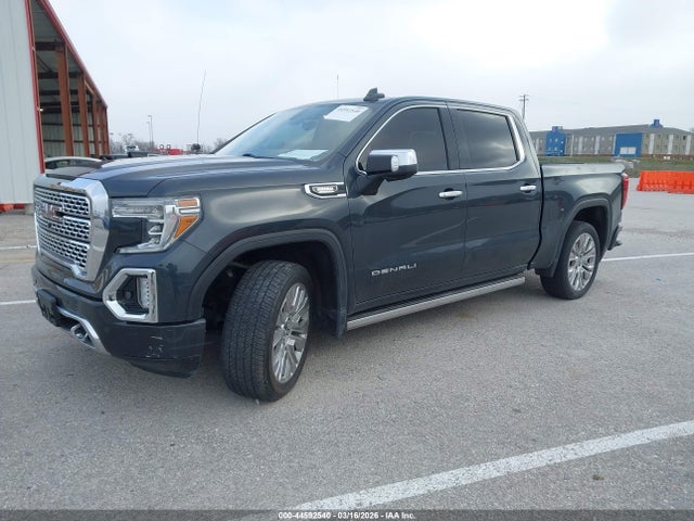 Aukcja sprzedaży 2021 Gmc Sierra 1500 4wd  Short Box Denali, vin: 1GTU9FET4MZ147050, numer aukcji: 44592540