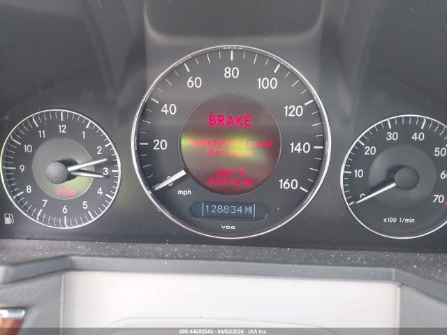 Aukcja sprzedaży 2006 Mercedes-benz E 350, vin: WDBUF56J86A878628, numer aukcji: 44592543