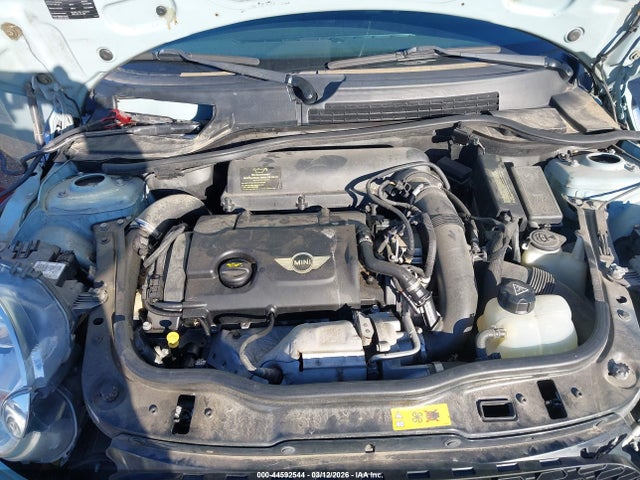 2012 MINI COOPER S CLUBMAN WMWZG3C54CTY38270 Photo 9