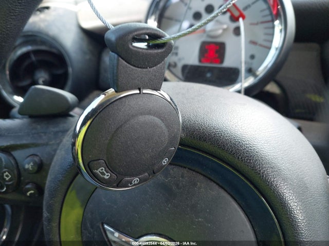 2012 MINI COOPER S CLUBMAN WMWZG3C54CTY38270 Photo 10