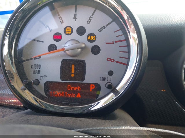 2012 MINI COOPER S CLUBMAN WMWZG3C54CTY38270 Photo 6