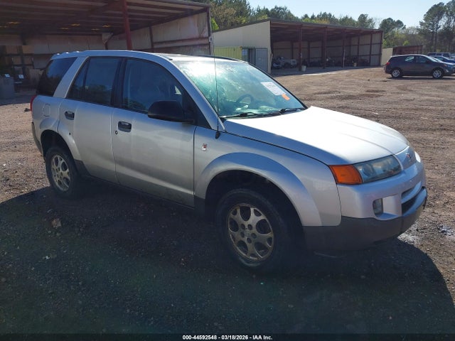 2003 SATURN VUE 5GZCZ53B53S894307