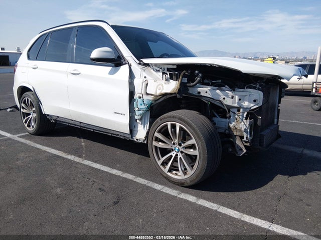 2016 BMW X5 5UXKR0C52G0P20530
