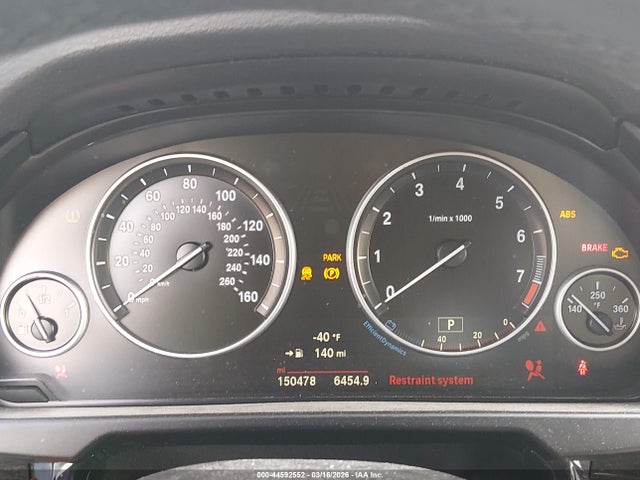 2016 BMW X5 5UXKR0C52G0P20530 Photo 6