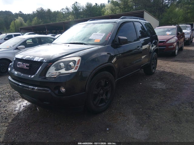 Aukcja sprzedaży 2012 Gmc Acadia Sle, vin: 1GKKRPED1CJ110688, numer aukcji: 44592554