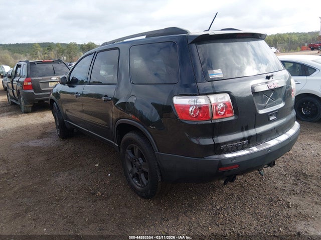 Aukcja sprzedaży 2012 Gmc Acadia Sle, vin: 1GKKRPED1CJ110688, numer aukcji: 44592554