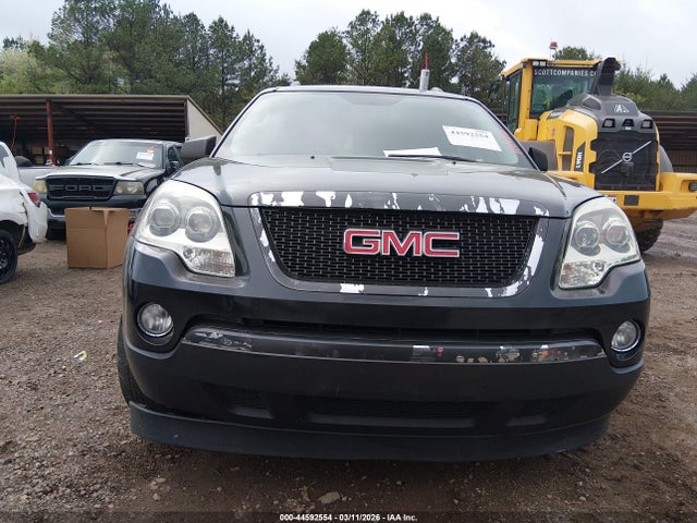 Aukcja sprzedaży 2012 Gmc Acadia Sle, vin: 1GKKRPED1CJ110688, numer aukcji: 44592554