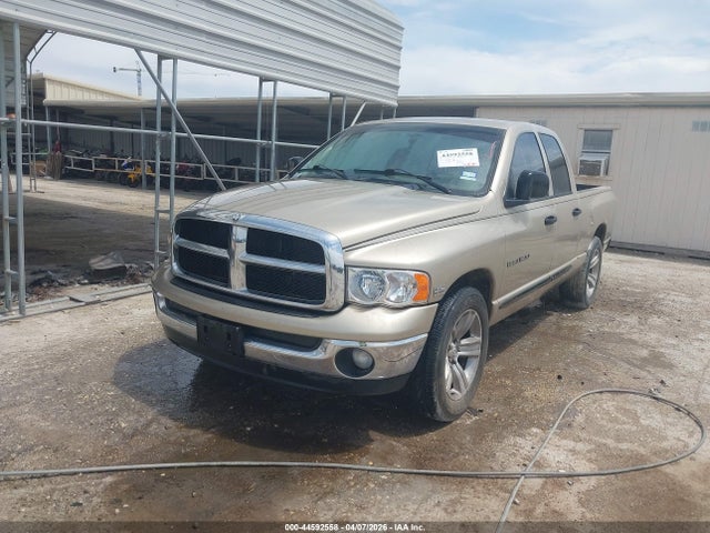 2003 Dodge Ram 1500 Slt/laramie/st მანქანა იყიდება აუქციონზე, vin: 1D7HA18DX3J677364, აუქციონის ნომერი: 44592558