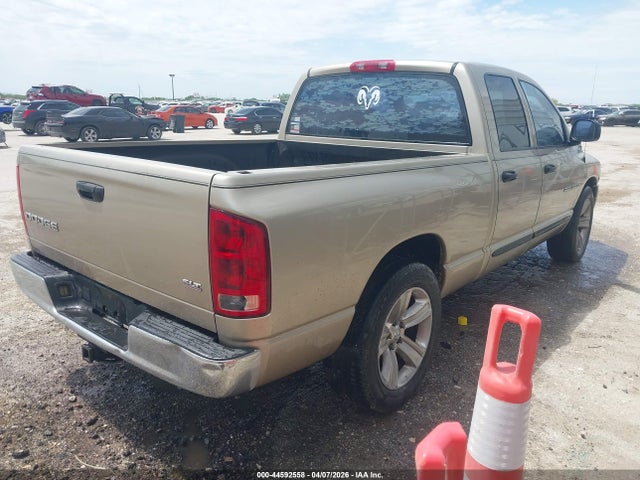 2003 Dodge Ram 1500 Slt/laramie/st მანქანა იყიდება აუქციონზე, vin: 1D7HA18DX3J677364, აუქციონის ნომერი: 44592558