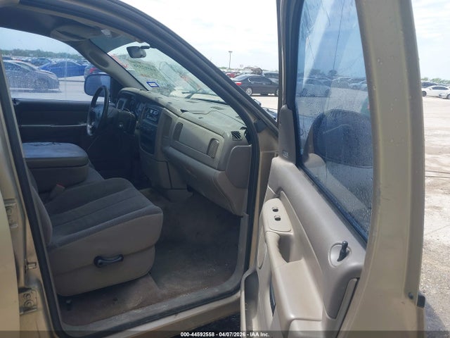 2003 Dodge Ram 1500 Slt/laramie/st მანქანა იყიდება აუქციონზე, vin: 1D7HA18DX3J677364, აუქციონის ნომერი: 44592558