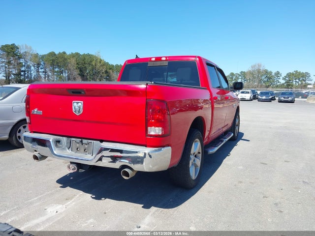 44592565 :رقم المزاد ، 1C6RR6LT7DS542123 vin ، 2013 Ram 1500 Big Horn مزاد بيع
