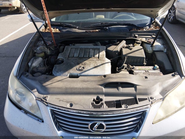 2008 Lexus Es 350 მანქანა იყიდება აუქციონზე, vin: JTHBJ46G082159746, აუქციონის ნომერი: 44592569