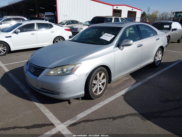 2008 Lexus Es 350 მანქანა იყიდება აუქციონზე, vin: JTHBJ46G082159746, აუქციონის ნომერი: 44592569