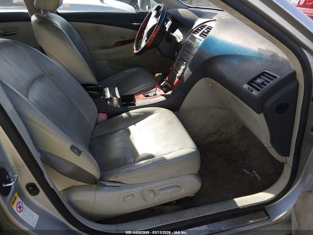 2008 Lexus Es 350 მანქანა იყიდება აუქციონზე, vin: JTHBJ46G082159746, აუქციონის ნომერი: 44592569