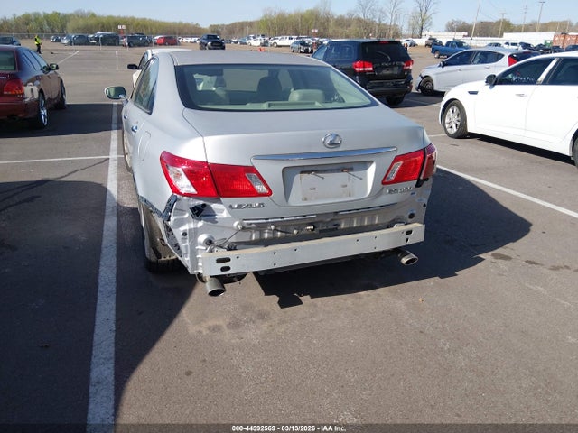 2008 Lexus Es 350 მანქანა იყიდება აუქციონზე, vin: JTHBJ46G082159746, აუქციონის ნომერი: 44592569