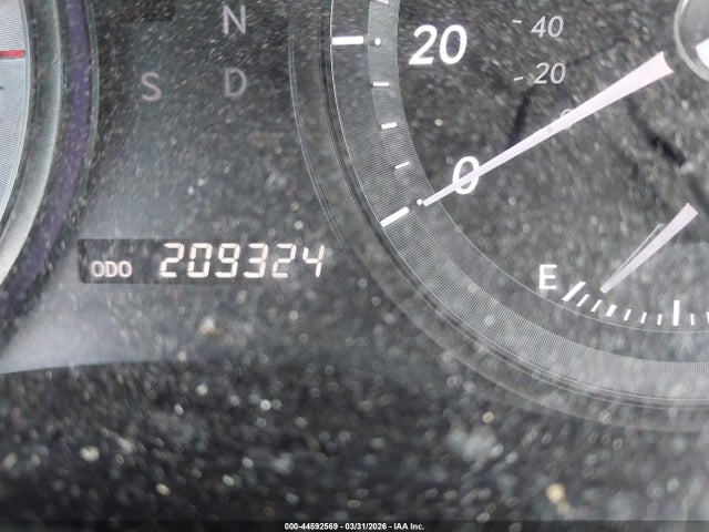 2008 Lexus Es 350 მანქანა იყიდება აუქციონზე, vin: JTHBJ46G082159746, აუქციონის ნომერი: 44592569