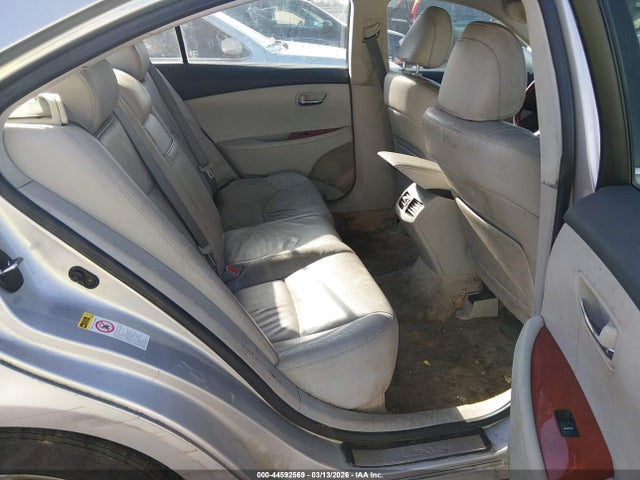 2008 Lexus Es 350 მანქანა იყიდება აუქციონზე, vin: JTHBJ46G082159746, აუქციონის ნომერი: 44592569