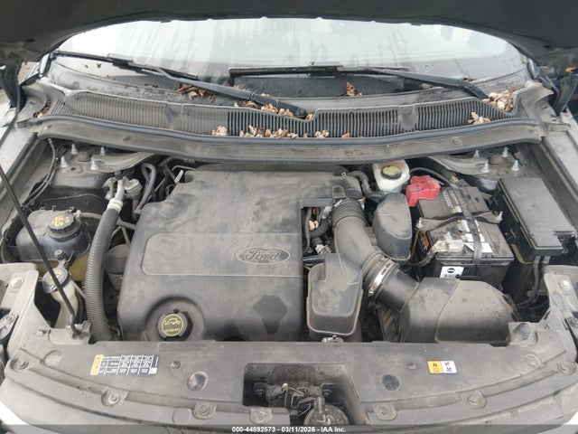 1FM5K7F89GGA45246 Ford Explorer Limited