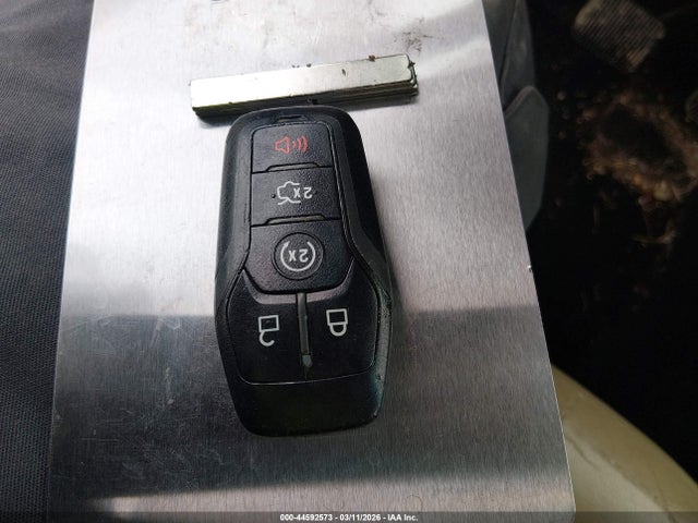 1FM5K7F89GGA45246 Ford Explorer Limited