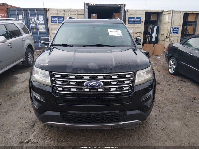 1FM5K7F89GGA45246 Ford Explorer Limited