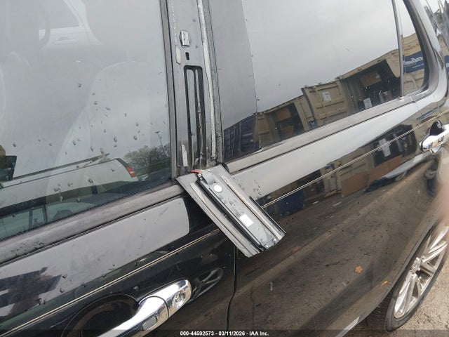 1FM5K7F89GGA45246 Ford Explorer Limited