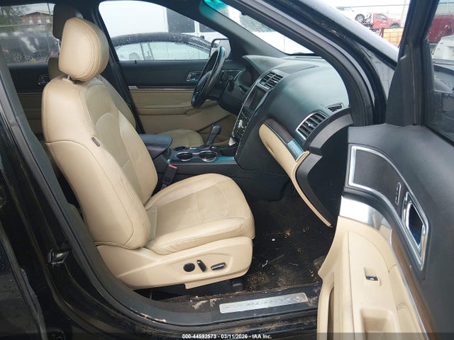 1FM5K7F89GGA45246 Ford Explorer Limited