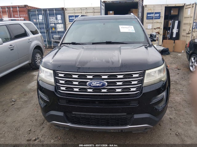 1FM5K7F89GGA45246 Ford Explorer Limited