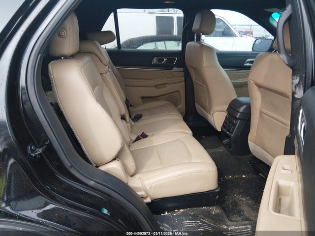 1FM5K7F89GGA45246 Ford Explorer Limited