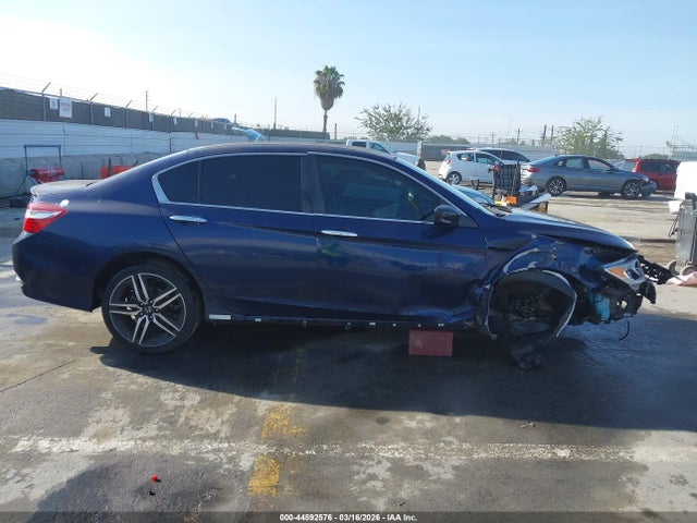 1HGCR2F56GA043474 Honda Accord Sport