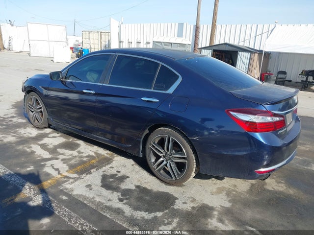 1HGCR2F56GA043474 Honda Accord Sport