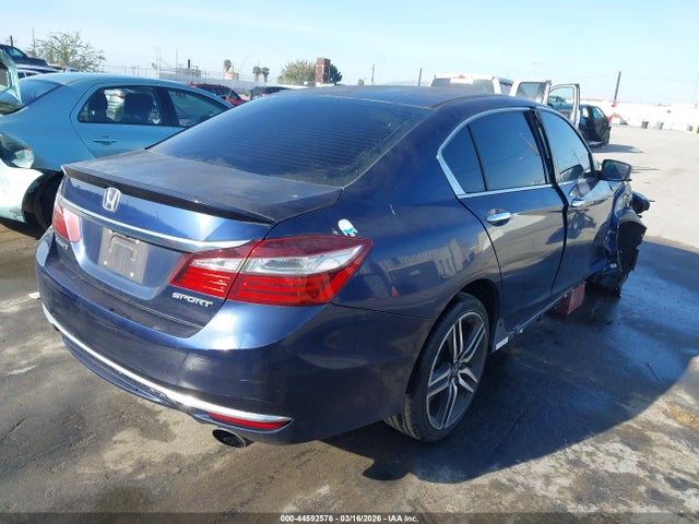 1HGCR2F56GA043474 Honda Accord Sport