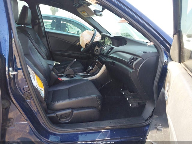 1HGCR2F56GA043474 Honda Accord Sport
